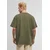 Look Oversize Tee olive