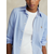 POLO RALPH LAUREN Bluza HEIDI, modra