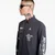 Srajca Nike ACG Aireez Mens UV Protection Button-Up Long-Sleeve Graphic Top Dk Smoke Grey/ White S