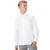 OLYMP Poslovna srajca Level 5 Uni Twill, bela