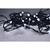 Solight1V101-W-LED Spoljni LED lanac 100xLED/8 funkcija IP44 13m hladno bela