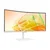 Samsung S65TC computer monitor 86.4 cm (34) 3440 x 1440 pixels UltraWide Quad HD LED White (LS34C650TAUXEN)