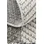 Conceptum Hypnose Tepih Bukle 1403, 100x300 cm, Sivi