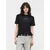 Calvin Klein Jeans Majica CLASSIC črna/bela