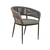 RATTAN SEDIA Trepezarija Stella + Sto Nora