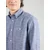 JACK & JONES Muška košulja 12274599, Plava