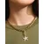 Pilgrim Obesek Starfish  zlata/transparentna
