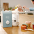 Parný varič a mixér Beaba Babycook® Express Baltic Blue modrý BE916303