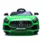 Licencirani auto na akumulator Mercedes GTR - zeleni