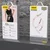 DUDAO 4v1 Kabel USB-A / USB-C / iPhone Lightning PD QC 65W 1,5 m - roza