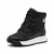 Sorel WHITNEY III MID WP, ženske cipele, crna 2138491