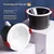 Nvc LED ugradna lampa, 7W, Bela