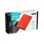 iBOX HD-05 2,5 USB 3.1 gen. 1 ohišje za trdi disk rdeče barve