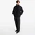 Vetrovka Under Armour Unstoppable Woven Half Zip Solid Ultimate Black L