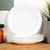 shumee Desertni krožniki iz belega stekla 18 cm 6 kosov.
