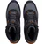 McKinley KONA VI MID AQX M, muške plannarske cipele, crna 430230