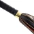 Sevanda Braided Tail Flogger Red & Black