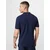 NAPAPIJRI Muška polo majica NP0A4GDL-ELBAS-SS-4_BLU_176, Teget