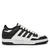 Adidas Patike za dečake Rapid Court Low J, JR0166, Crno-bele