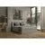 Boxspring Krevet Brisbane 120/200 cm , svetlosiva