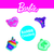 BARBIE Fashion tasna leptir Lisciani 99368