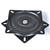 Okretne baze za brodska sjedala 2 kom standardne 160x160x2,5 mm