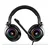 A4 TECH Slušalice sa mikrofonom G580 Bloody Gaming 7.1 RGB USB crne