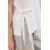 Trendyol Milla Ženska majica TWOSS25TS00074, Bela