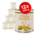 Varčno pakiranje Lukullus Menu Gustico 12x800 g - Miks 4 sorte