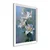 Tiskana slika z okvirjem 56x75 cm Lilies – Styler