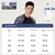 Li-Ning Muška majica i šorts za kupanje 0203, Plava