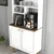 Hanah Home Kuhinjski ormar Bohem 858, Beli