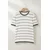 Trendyol Muška majica Tmnss26Ts00021, Krem