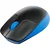 LOGITECH M190 Full-size wireless mouse - BLUE - 2.4GHZ - EMEA - M190 ( 910-005907 )