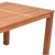 Gardenson Vrtna Miza Leni, 170x90cm, Masivno