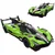 Rastar avtomobil  R/C 1:24 Lamborghini SC63, Green