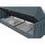 Boxspring Krevet Lina 180/200 cm , plava