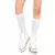 Leg Avenue Nylon Knee Highs 5572 White