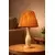 OPVIQ Krem stona lampa BK297