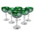 Marika Kozarci za šampanjec Emerald Crystal 150 ml z vonjem ananasa