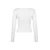 Trendyol Milla Ženska bluza, Krem