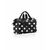 REISENTHEL TORBA POTOVALNA S POCKET DOTS WHITE