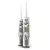 Silikon neutral 280ml, transparent