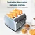 Toaster Cecotec Toastin time 1700 Double 1700 W