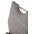 Halmar Jedilni stol K349 - siv/krom