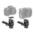 Lahka fluidna video glava SmallRig 3457