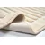 Lessentiel Maison Set prostirki za kupatilo Cottonkt 000055, 2 Komada, Krem