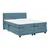 Boxspring Krevet Dixon 180/200 cm , tamnoplava