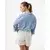 Mexx Ženska košulja MF006101261W, Regular, Svetloplava