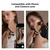 K&F 100MM Handheld Spiral Filter Optical Glass Prism Special Effect Camera Lens Filter Nano-Basic Series